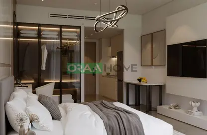 Apartment - Studio - 1 Bathroom for sale in Vio Residences - International City - Dubai