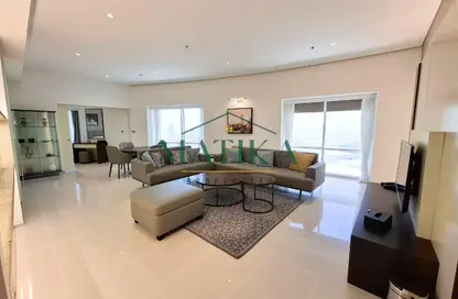 Apartment - 2 Bedrooms - 2 Bathrooms for rent in Ascott Park Place - Sheikh Zayed Road - Dubai