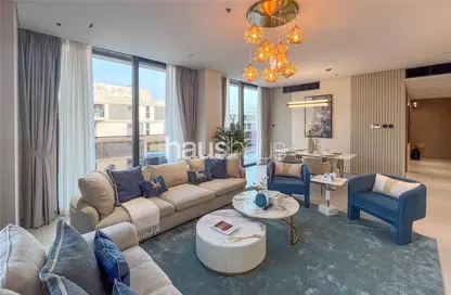 Apartment - 2 Bedrooms - 3 Bathrooms for rent in The 100 - Meydan Avenue - Meydan - Dubai