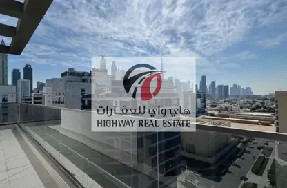 Apartment - 2 Bedrooms - 3 Bathrooms for rent in Diamond Building - Jumeirah Garden City - Al Satwa - Dubai