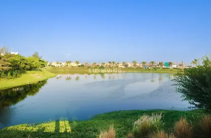 Villa - 4 Bedrooms - 5 Bathrooms for sale in Entertainment Foyer - Mediterranean Clusters - Jumeirah Islands - Dubai