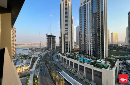 Apartment - 1 Bedroom - 1 Bathroom for rent in Creek Edge Tower 2 - Creek Edge - Dubai Creek Harbour (The Lagoons) - Dubai