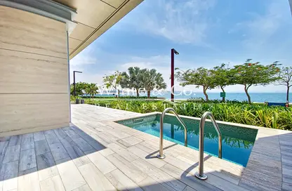 Townhouse - 4 Bedrooms - 6 Bathrooms for rent in Apartment Building 4 - Bluewaters Residences - Bluewaters - Dubai Townhouse - 4 Bedrooms - 6 Bathrooms for rent in Apartment Building 4 - Bluewaters Residences - Bluewaters - Dubai