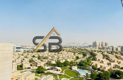 شقة - غرفة نوم - 2 حمامات للايجار في ASB  برج - واحة السيليكون - دبي