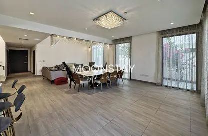 Villa - 4 Bedrooms - 5 Bathrooms for sale in Redwoods - Yas Acres - Yas Island - Abu Dhabi