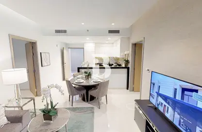 Apartment - 1 Bedroom - 2 Bathrooms for sale in Aykon City Tower A - Aykon City - Business Bay - Dubai