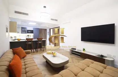 Apartment - 1 Bedroom - 2 Bathrooms for rent in Aria Heights - Jumeirah Village Circle - Dubai