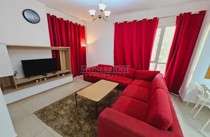 Apartment - 1 Bedroom - 2 Bathrooms for sale in Lakeside Tower A - Lakeside Residence - Dubai Production City (IMPZ) - Dubai