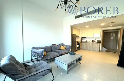 Apartment - 1 Bedroom - 1 Bathroom for rent in UNA Apartments - Town Square - Dubai