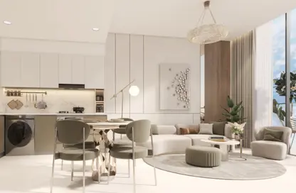 Apartment - 1 Bedroom - 1 Bathroom for sale in The Harmony - Dubai South (Dubai World Central) - Dubai
