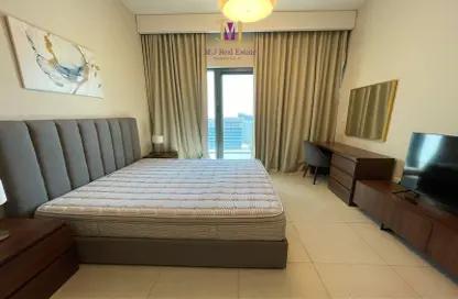 Apartment - 1 Bathroom for rent in SOL Avenue - Business Bay - Dubai