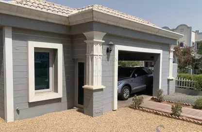 Villa - 5 Bedrooms - 5 Bathrooms for rent in Western Residence North - Falcon City of Wonders - Dubai