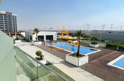 شقة - 1 حمام للايجار في عزيزي ريفيرا - ميدان واحد - ميدان - دبي