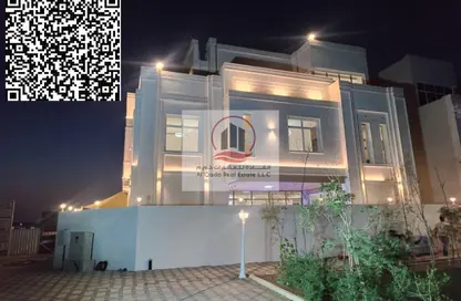 Villa - 5 Bedrooms - 7 Bathrooms for sale in Al Helio 2 - Al Helio - Ajman