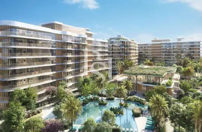 Apartment - 1 Bedroom - 2 Bathrooms for sale in Mamsha Gardens - Saadiyat Cultural District - Saadiyat Island - Abu Dhabi