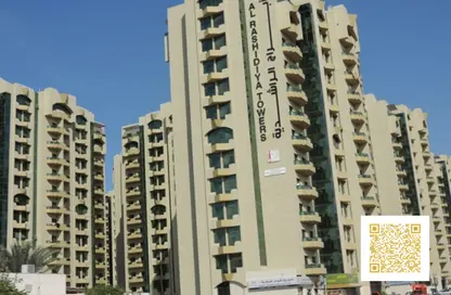 Apartment - 2 Bedrooms - 3 Bathrooms for sale in Al Rashidiya Towers - Al Rashidiya - Ajman Downtown - Ajman