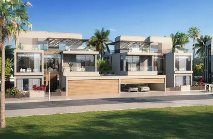 Villa - 5 Bedrooms - 7 Bathrooms for sale in Hayat 2 - Hayat Dubai South - Dubai South (Dubai World Central) - Dubai