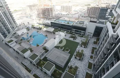 Apartment - 1 Bedroom - 1 Bathroom for rent in The Crest Tower C - Sobha Hartland - Mohammed Bin Rashid City - Dubai