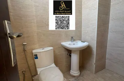 Apartment - 1 Bedroom - 2 Bathrooms for rent in Al Nakheel - Ajman Downtown - Ajman