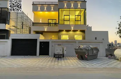 Villa - 5 Bedrooms - 7 Bathrooms for sale in Al Helio 2 - Al Helio - Ajman