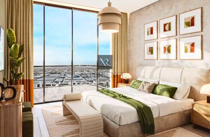 Apartment - 3 Bedrooms - 4 Bathrooms for sale in Hyde Residences - Dubai Hills - Dubai Hills Estate - Dubai