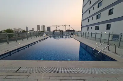 Apartment - 1 Bedroom - 2 Bathrooms for rent in Sydney Tower - Jumeirah Village Circle - Dubai