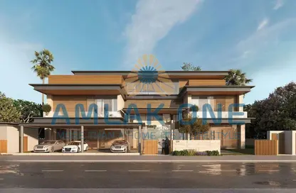 Villa - 6 Bedrooms - 7 Bathrooms for sale in Reem Hills - Najmat Abu Dhabi - Al Reem Island - Abu Dhabi