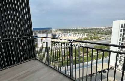 Apartment - 1 Bedroom - 1 Bathroom for rent in Waters Edge - Yas Island - Abu Dhabi