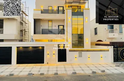 فيلا - 5 غرف نوم - 7 حمامات للبيع في الباهيه هيلز - الباهية - عجمان