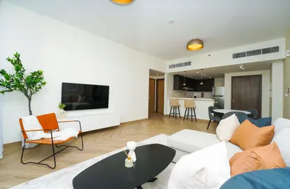 Apartment - 1 Bedroom - 2 Bathrooms for rent in 1 Residences - Al Kifaf - Zabeel - Dubai