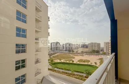 شقة - غرفة نوم - 2 حمامات للايجار في المنال فيو - ليوان - دبي لاند - دبي