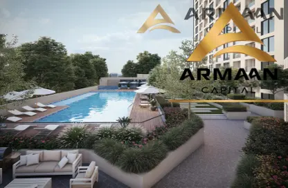 Apartment - 2 Bedrooms - 2 Bathrooms for sale in Crest Grande - Sobha Hartland - Mohammed Bin Rashid City - Dubai