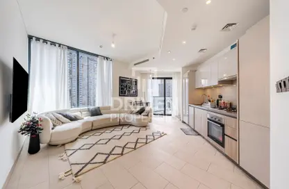 Apartment - 2 Bedrooms - 2 Bathrooms for sale in Sobha Hartland Waves - Sobha Hartland - Mohammed Bin Rashid City - Dubai