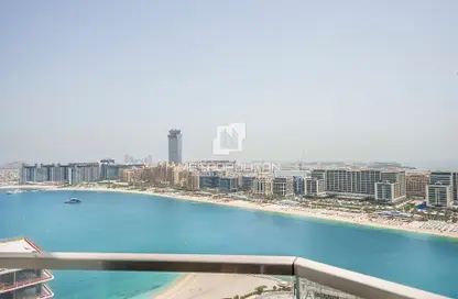 Apartment - 2 Bedrooms - 2 Bathrooms for sale in Palace Beach Residence - EMAAR Beachfront - Dubai Harbour - Dubai