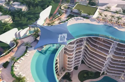 Apartment - 1 Bedroom - 2 Bathrooms for sale in Manta Bay - Al Marjan Island - Ras Al Khaimah