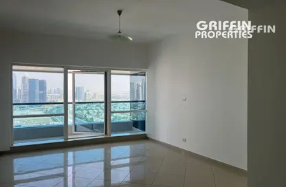 شقة - غرفة نوم - 2 حمامات للايجار في برج كونكورد - (JLT) مجمع H - أبراج بحيرة الجميرا - دبي