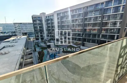 شقة - 1 حمام للبيع في ذا جيت - مدينة مصدر - أبوظبي شقة - 1 حمام للبيع في ذا جيت - مدينة مصدر - أبوظبي