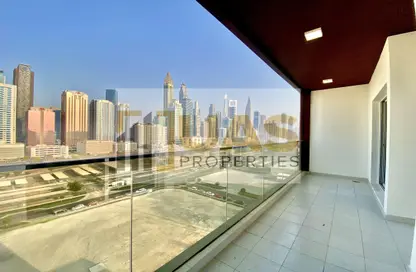 Apartment - 2 Bedrooms - 3 Bathrooms for rent in Jumeirah Garden City - Al Satwa - Dubai