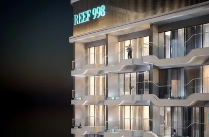 شقة - 1 حمام للبيع في 998 ريف - مجمع دبي ريزيدنس - دبي
