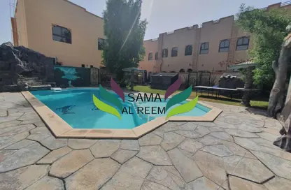 Villa - 3 Bedrooms - 3 Bathrooms for rent in Al Safa 2 Villas - Al Safa 2 - Al Safa - Dubai Villa - 3 Bedrooms - 3 Bathrooms for rent in Al Safa 2 Villas - Al Safa 2 - Al Safa - Dubai