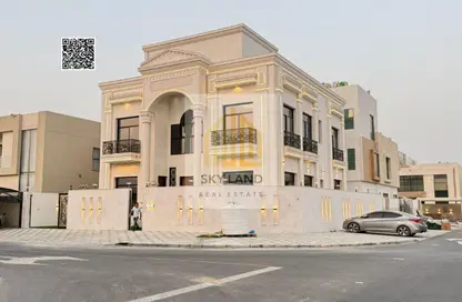 Villa - 6 Bedrooms - 7+ Bathrooms for sale in Al Amira Village - Al Yasmeen - Ajman