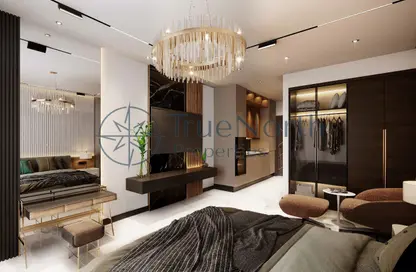 Apartment - Studio - 1 Bathroom for sale in Elitz By Danube - Jumeirah Village Circle - Dubai