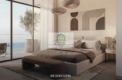 Apartment - Studio - 1 Bathroom for sale in Playa Viva - Al Marjan Island - Ras Al Khaimah