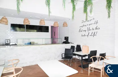 محل - استوديو للايجار في برج كونترول - موتور سيتي - دبي