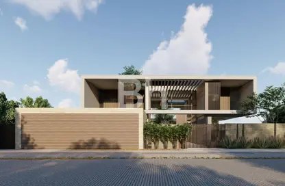 Villa - 4 Bedrooms - 6 Bathrooms for sale in Seef Al Jubail - Al Jubail Island - Abu Dhabi