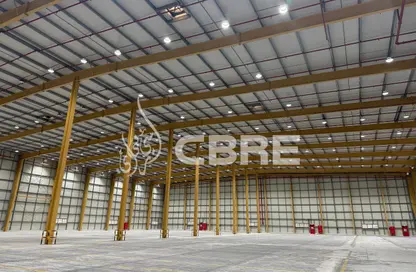 Warehouse - Studio - 1 Bathroom for rent in Dubai South (Dubai World Central) - Dubai