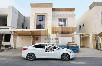 Villa - 5 Bedrooms - 7 Bathrooms for sale in Al Helio 2 - Al Helio - Ajman