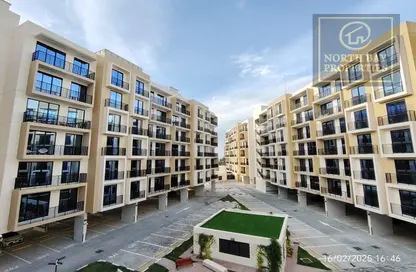Apartment - 2 Bedrooms - 3 Bathrooms for sale in Al Hamra Marina Residences - Al Hamra Village - Ras Al Khaimah
