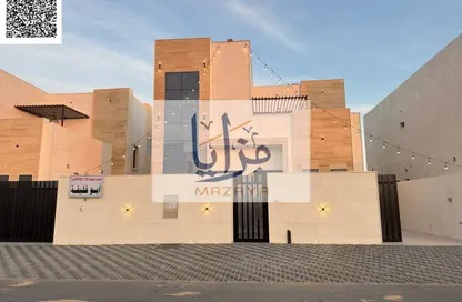 فيلا - 4 غرف نوم - 6 حمامات للبيع في الحليو 2 - الحليو - عجمان