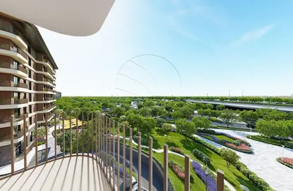 Apartment - 2 Bedrooms - 3 Bathrooms for sale in Gardenia Bay - Yas Island - Abu Dhabi